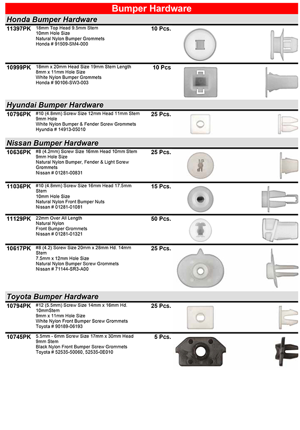 ARANDELAS Marol Proveedor Industrial