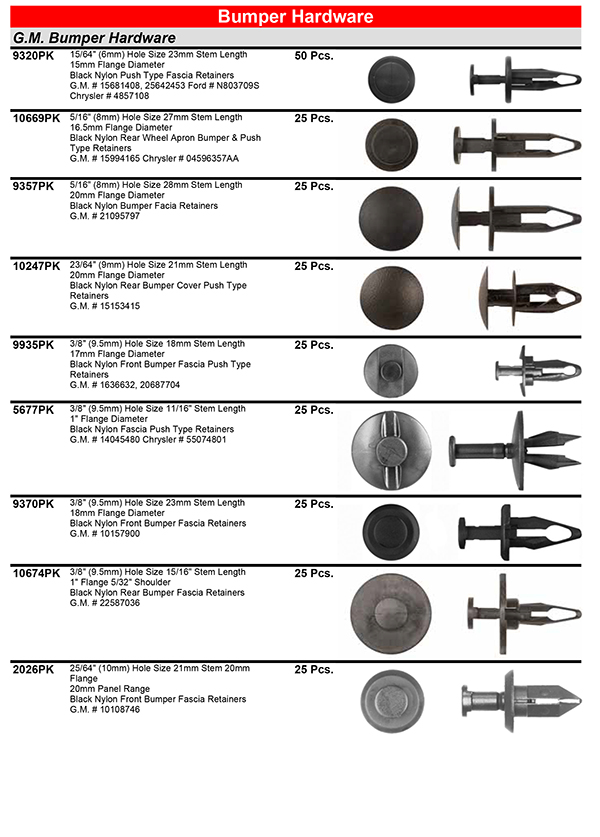 TIPO EMPUJE Marol Proveedor Industrial