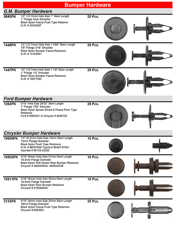 TIPO EMPUJE Marol Proveedor Industrial