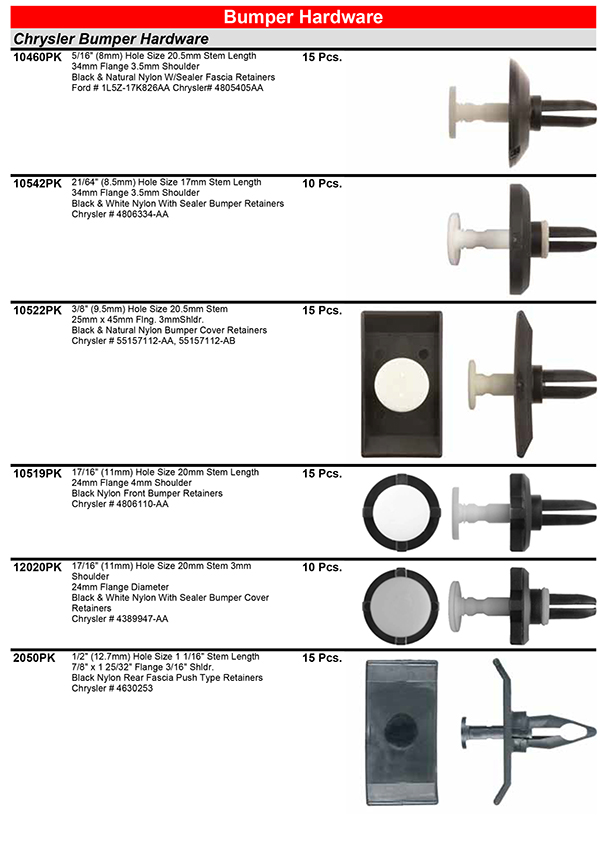 TIPO EMPUJE Marol Proveedor Industrial