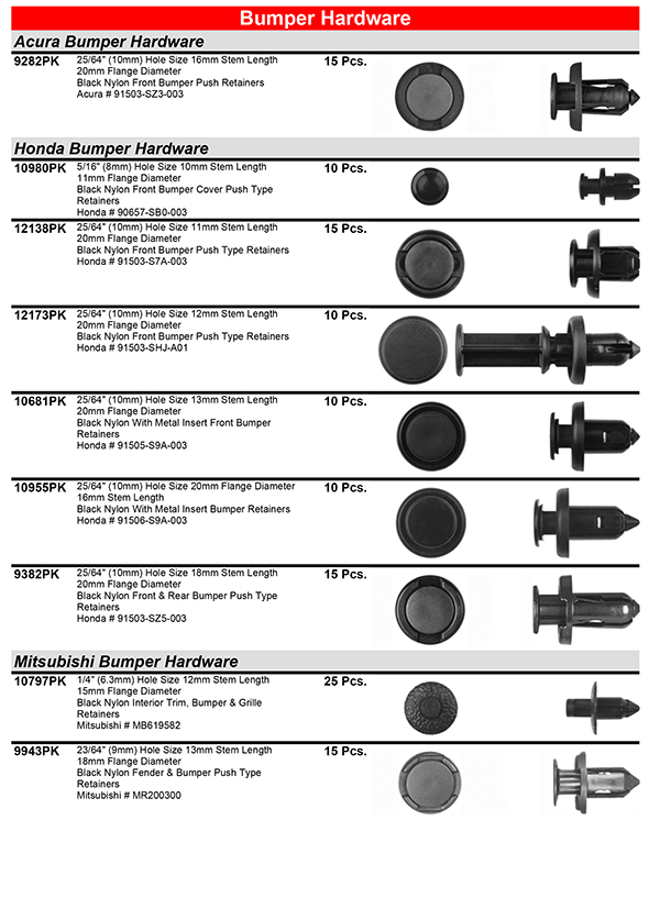 TIPO EMPUJE Marol Proveedor Industrial