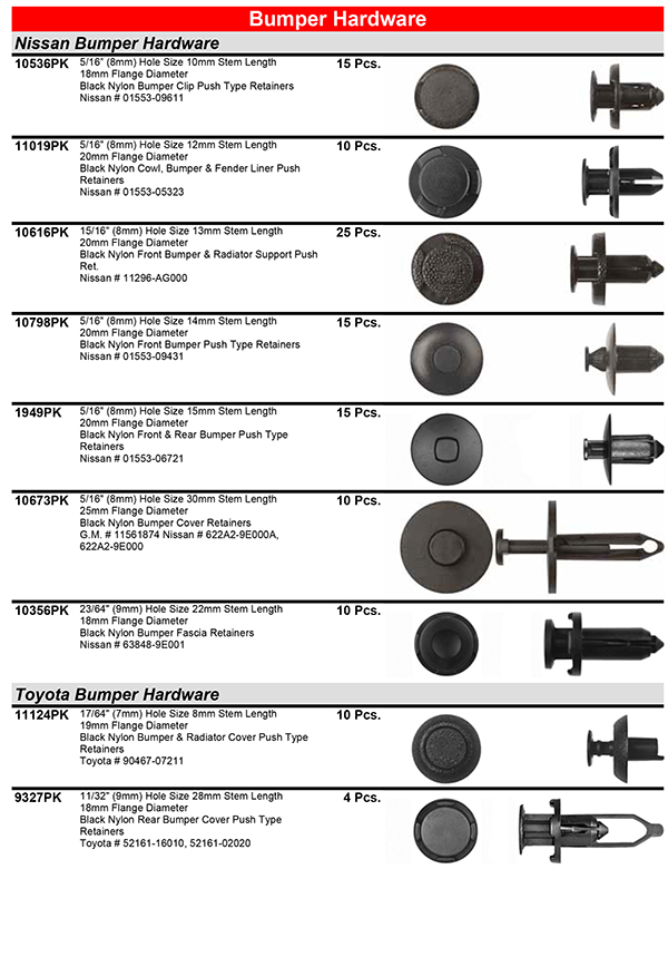 TIPO EMPUJE Marol Proveedor Industrial