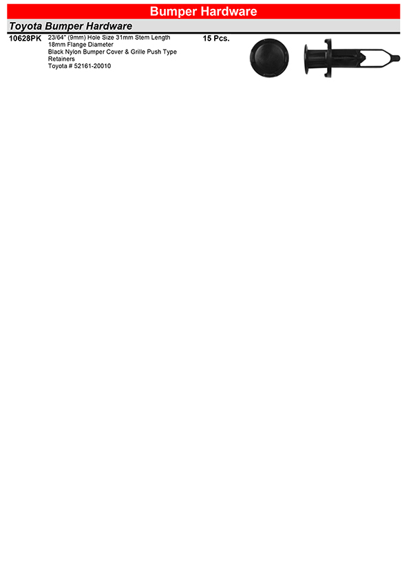 TIPO EMPUJE Marol Proveedor Industrial